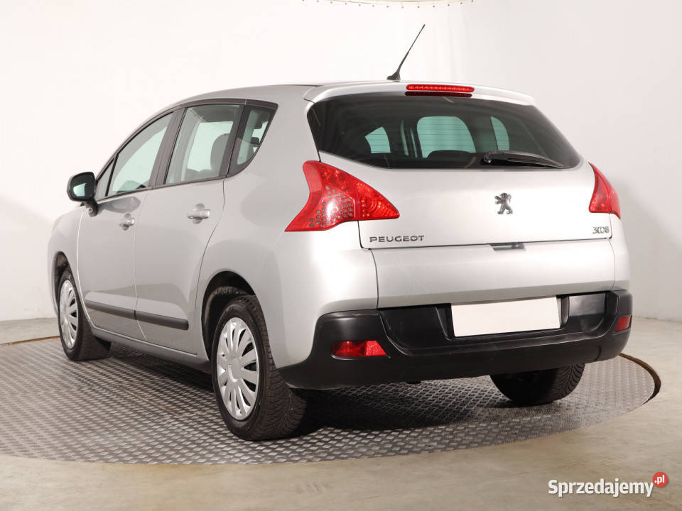 Peugeot 3008 16 HDi ABS Motoryzacja śląskie Katowice