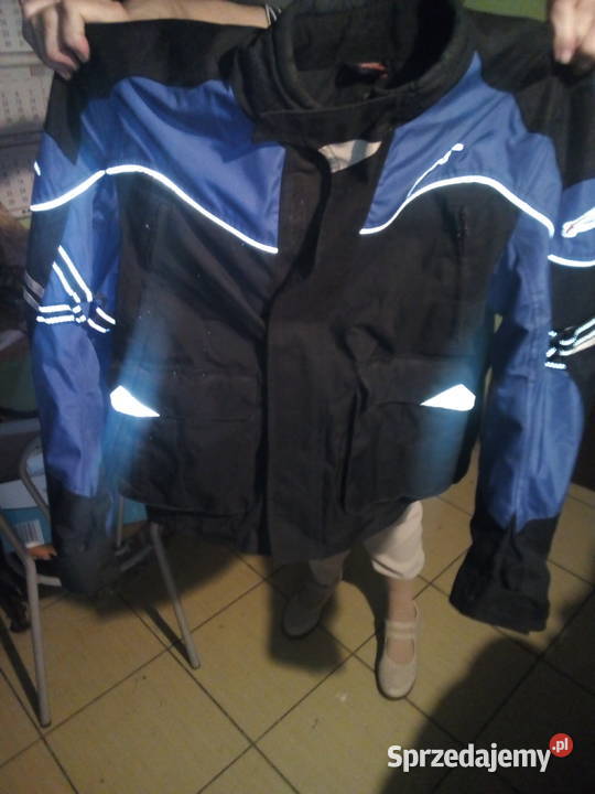 Kurtka motocyklowa męska SPADA XL Motoryzacja Zebrzydowa sprzedam