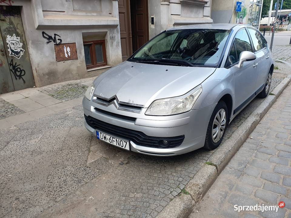 Citron c4 16 hdi ważne oplaty wrocław elektryczne lusterka