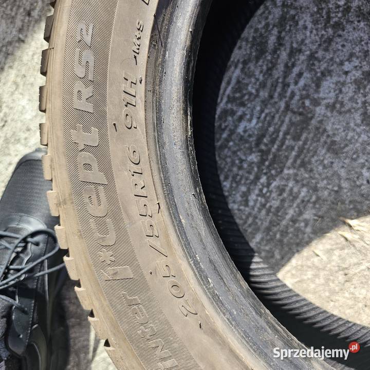 Opona 2055516 Hankook Winter icept Icept RS2 pomorskie Malbork sprzedam