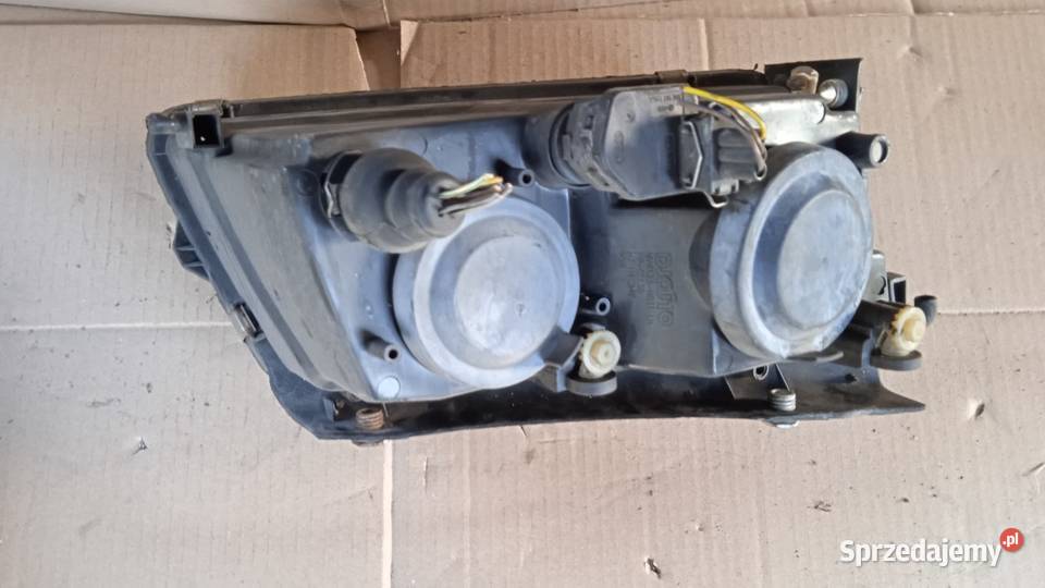 VW PASSAT B5 LAMPA PRZÓD LEWA EU wielkopolskie Zbierkowo