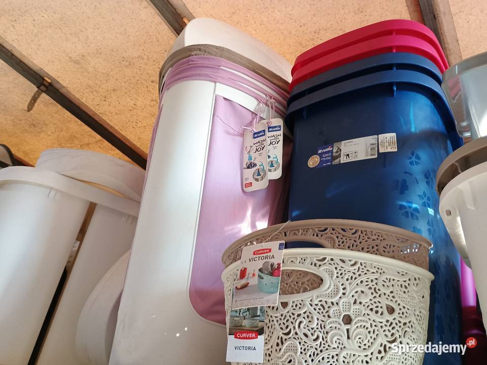 AGD hurt detal palety mix dom i ogród leżaki Wola Jachowa