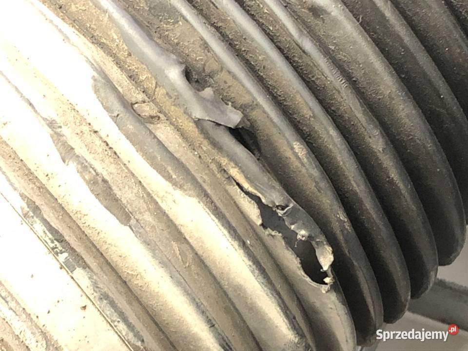 AMORTYZATOR PRAWY PRZÓD PORSCHE CAYENNE 45 SUV