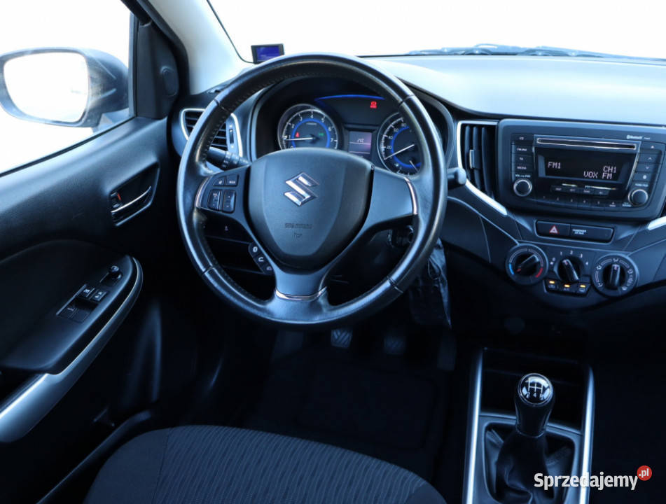 Suzuki Baleno 12 mazowieckie Piaseczno