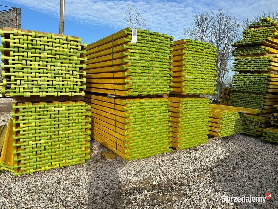 Dźwigary doki okute PFEIFER H20 Nowe 190 245 265 Grójec sprzedam