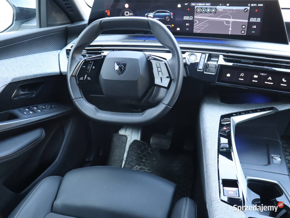 Peugeot 3008 12 MHEV komputer pokładowy Piaseczno