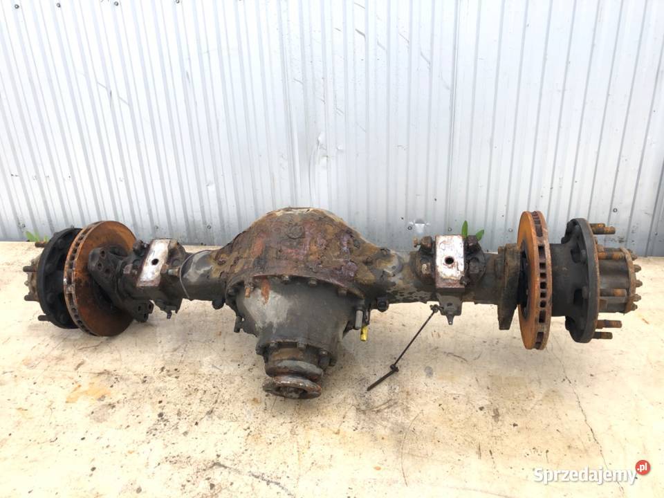 MOST TYŁ DYFER RENAULT TRUCKS PREMIUM 177E