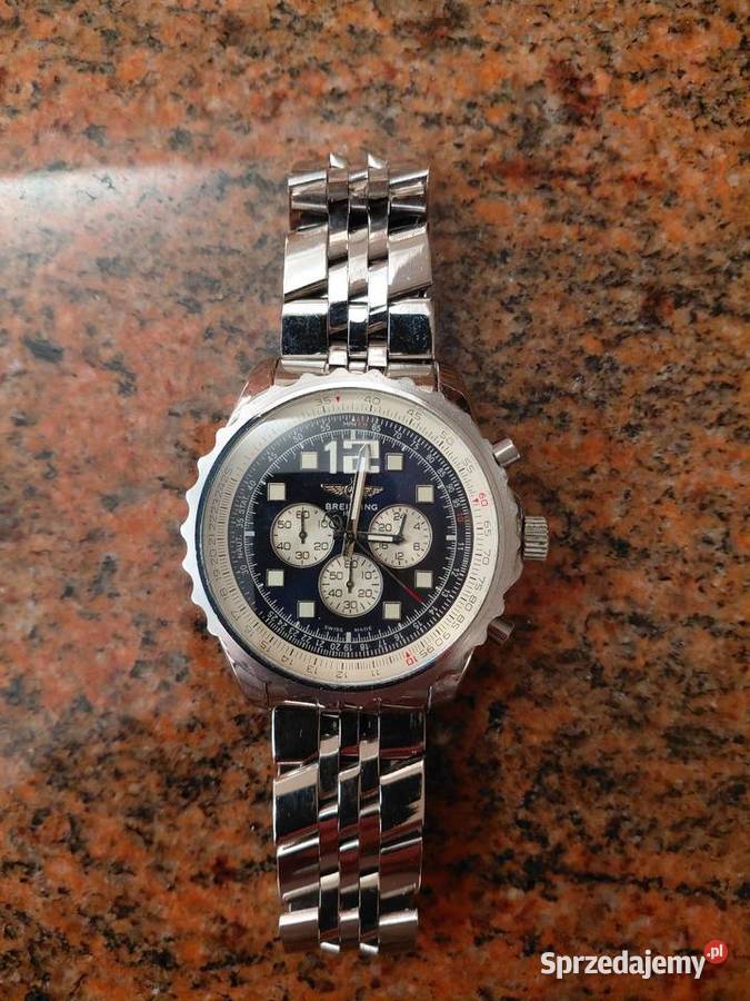 Sprzedam zegarek męski replika Breitling