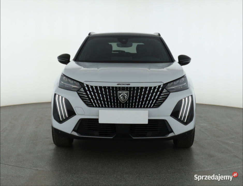 Peugeot 2008 12 PureTech elektryczne lusterka Samochody osobowe
