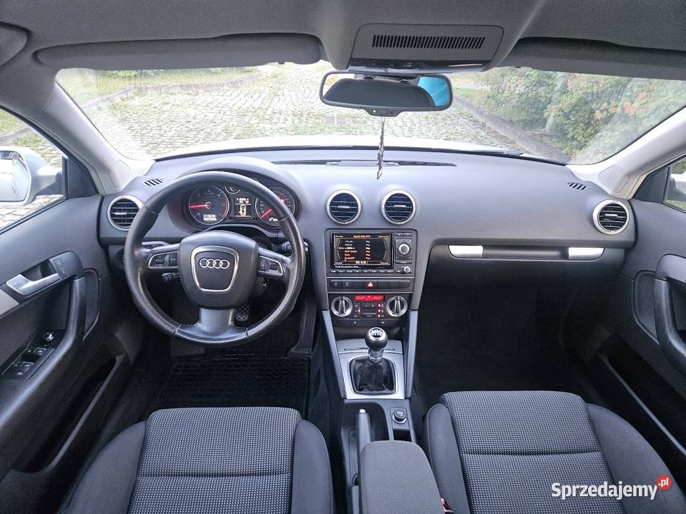 Audi A3 Sportback 2010r 20Tdi Navi Alu 18 Super 4/5 sprzedam