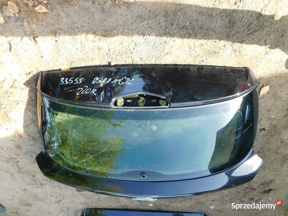 astra III H klapa GTC kolor Z20R 33555 WYSYŁKA