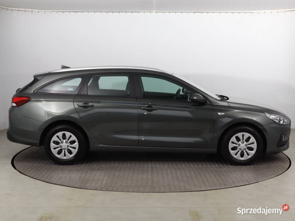 Hyundai i30 10 TGDI czujnik parkowania Bielany Wrocławskie