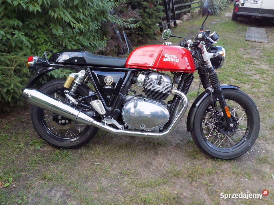 Royal Enfield GT Continental 650