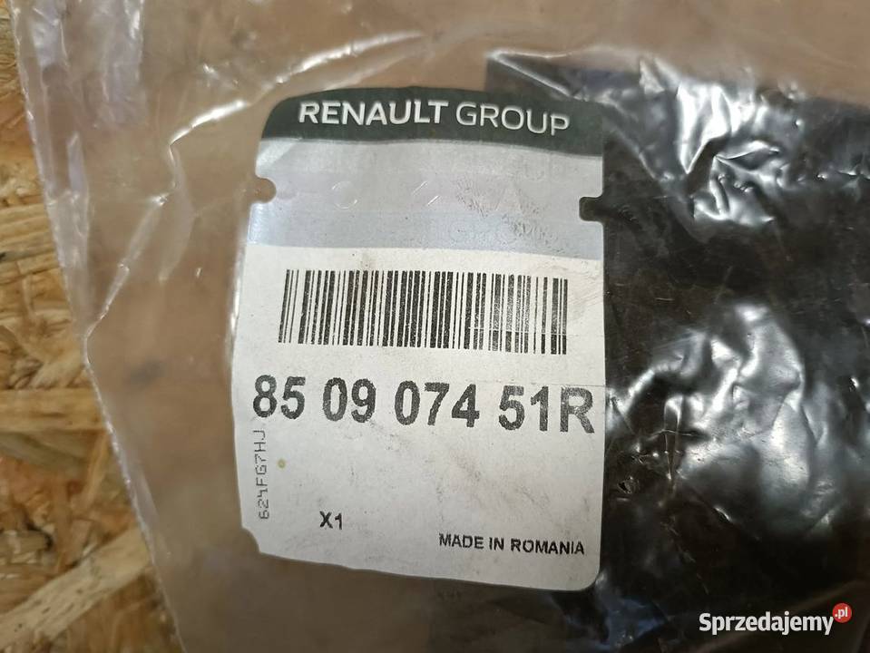 DACIA SANDERO 2 II 12 ŚLIZG zderzaka prawy tył Pleszew