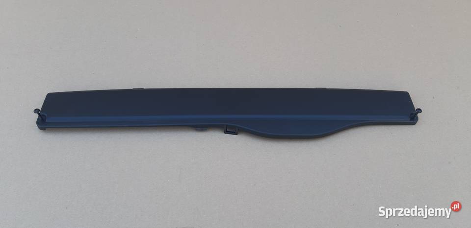 VW AUDI SEAT SKODA OSŁONA WLOTU KIEROWNICY Bieleń