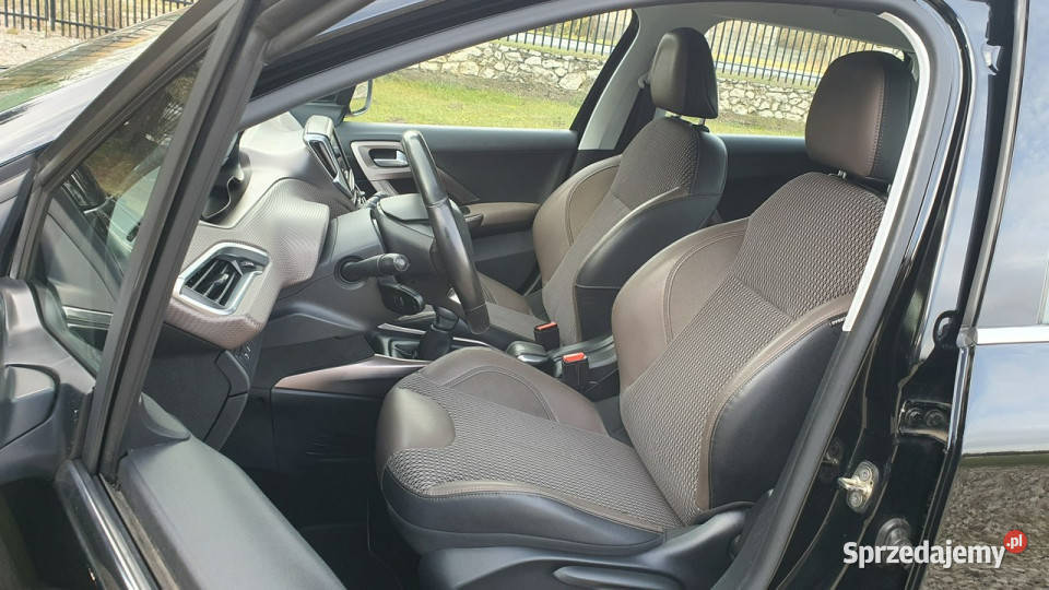 Peugeot 2008 16 VTI STYLE NAVI Parktronic Niski możliwa zamiana Chmielnik