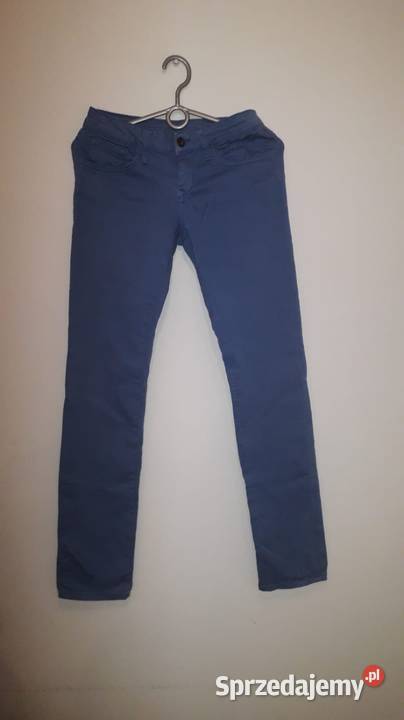 Jeansy damskie mavi jeans 2630 Bez wzoru Kraków sprzedam