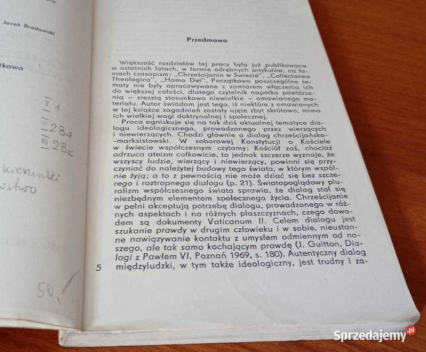 Z problematyki dialogu chrześcijańsko Gdańsk
