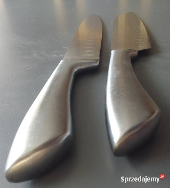 Noże BerlingerHaus ze stali nierdzewnej Zestaw 2 Przybory kuchenne zachodniopomorskie Rewal