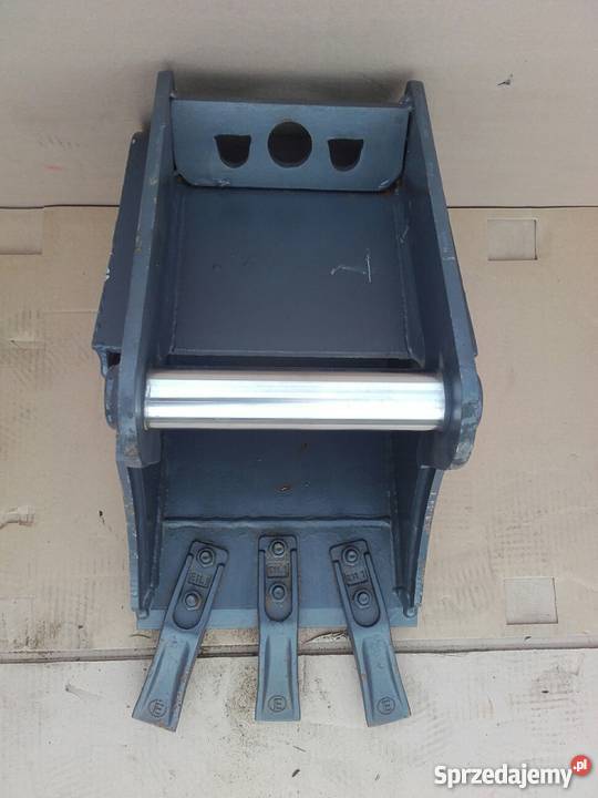 Łyżka 300mm Takeuchi TB016216219 Lehnhoff MS01 Części do maszyn budowlanych śląskie Bielsko-Biała