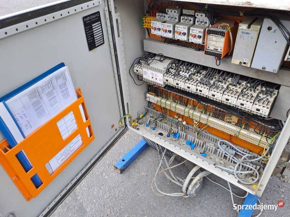 Kaszerownica klejownik KRAFFT GOBEL małopolskie Stary Sącz