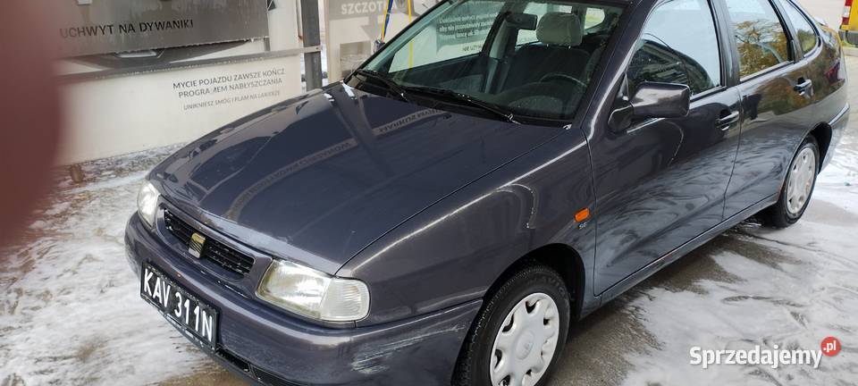 Seat Cordoba 1 właścicielakrajowy