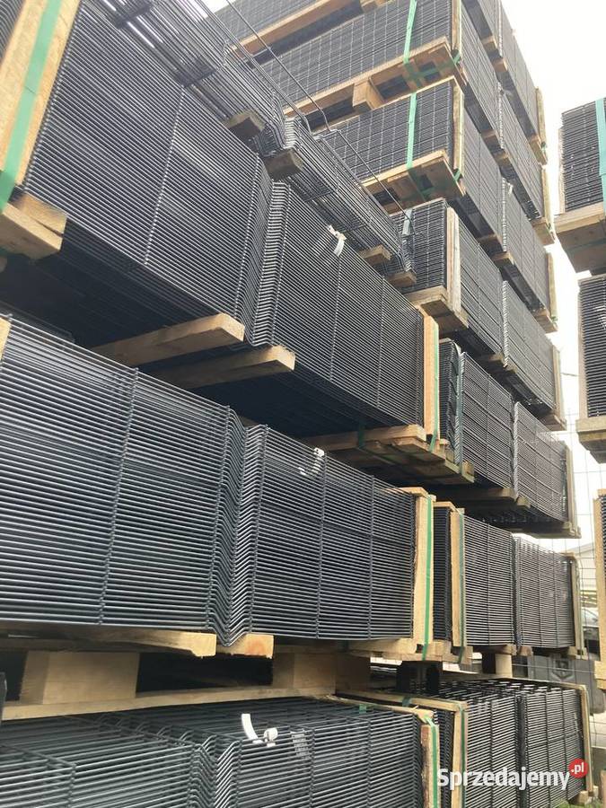 Panel ogrodzeniowy H153 Fi4 1mb ogrodzenia Pilawa