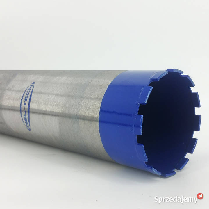 WIERTŁO KORONOWE DIAMENTOWE fi 142 mm PRO Nowy Sącz sprzedam
