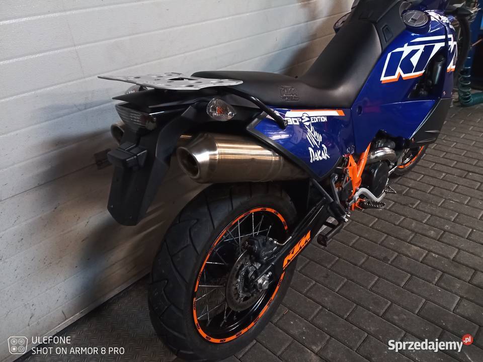 KTM lc8 990 adventure Dakar w ładny stanie Kamienna Góra