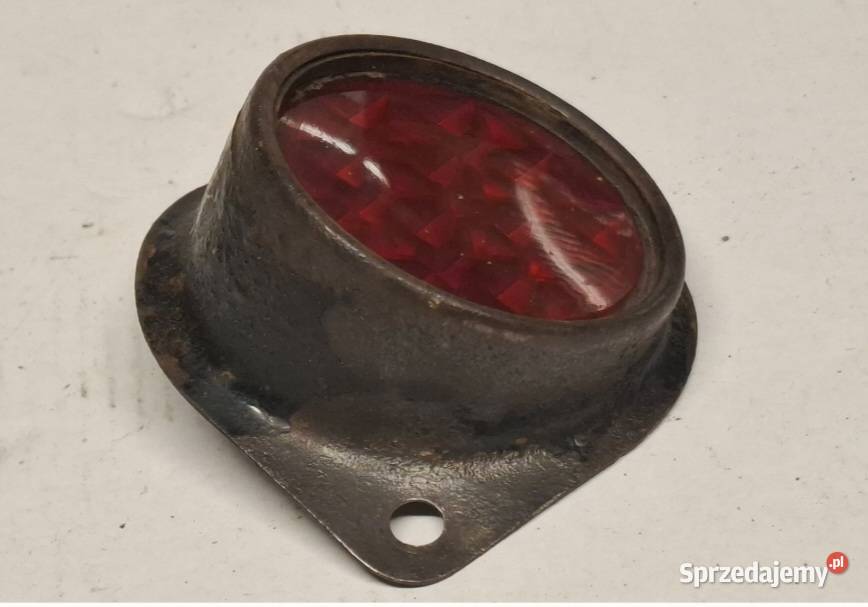 AWO Awtowelo EMW BMW R35 odblask oryginał podkarpackie Nagawczyna