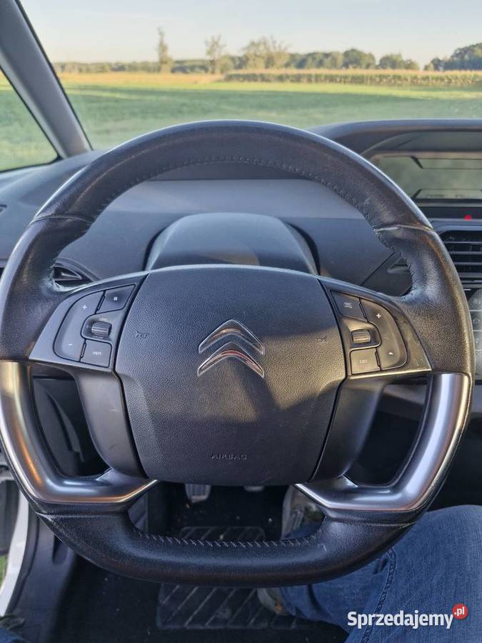 citroen c4 picasso 2016 oryginalny lakier 16 Opole