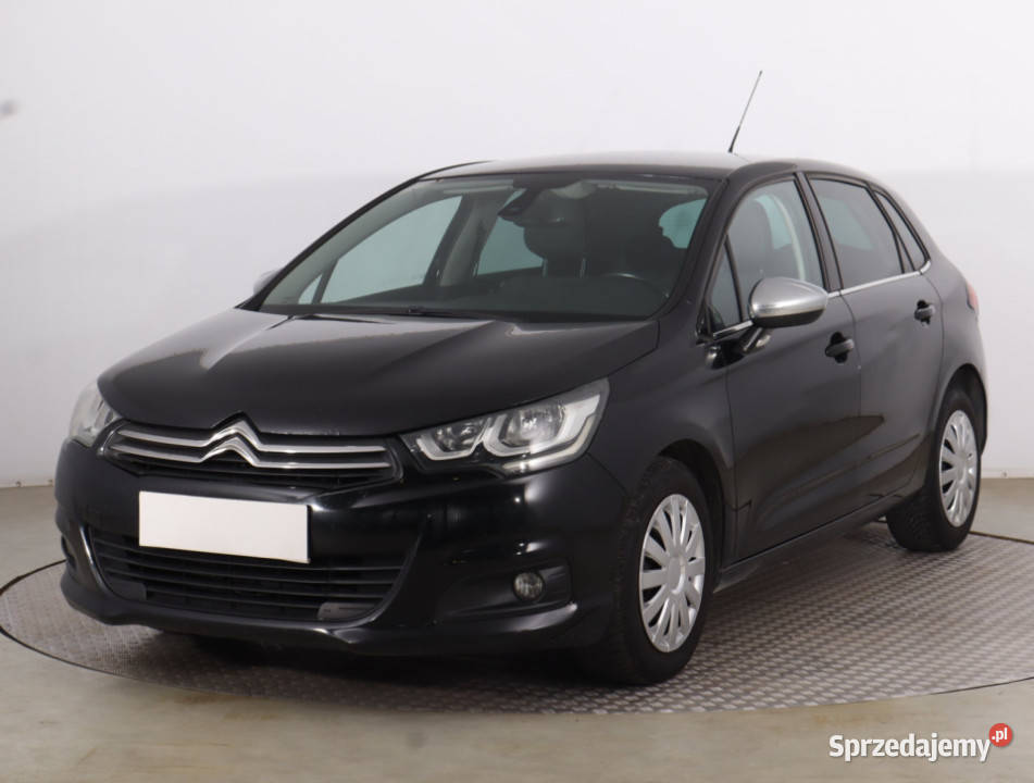 Citroen C4 16 VTi mazowieckie Piaseczno
