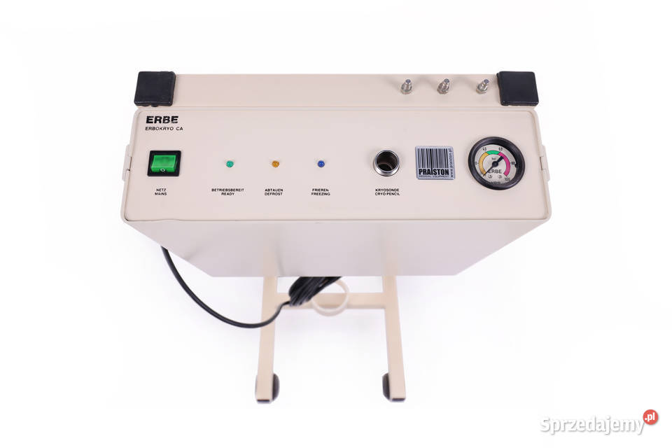 Aparat do kriochirurgii ERBE ERBOKRYO CA Leszno