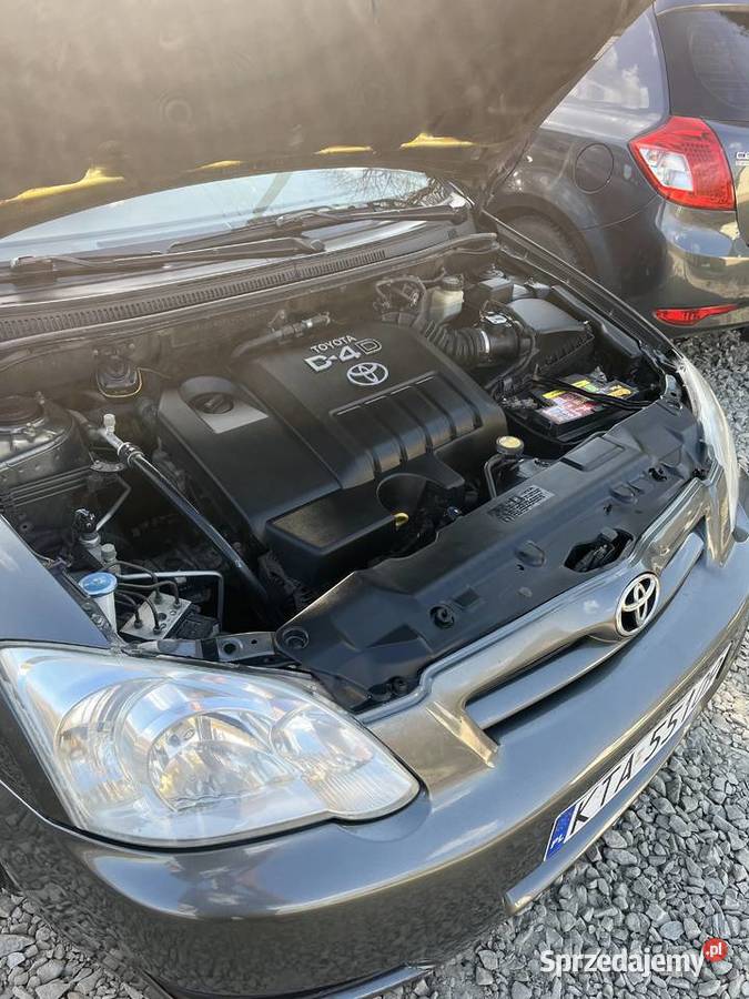 Toyota Corolla E12 Olszyny sprzedam