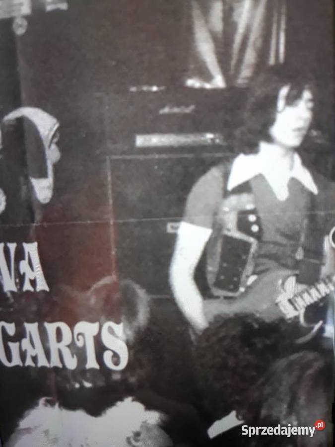 Z wykopalisk hard rocka SUPENOVA 100 Miles From podkarpackie