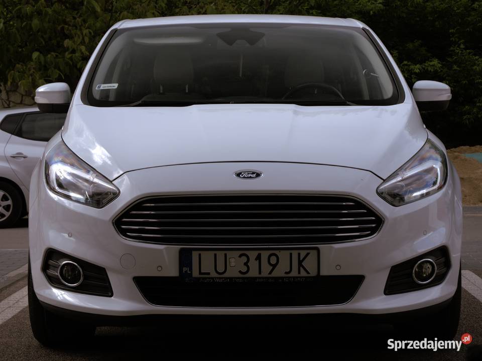 Ford S 20 z instalacją LPG lubelskie Lublin sprzedam