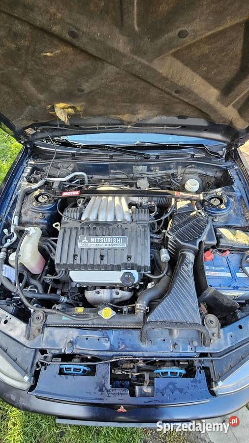 Mitsubishi Galant 25 v6 Avance z LPG 99r Ostrowiec Świętokrzyski