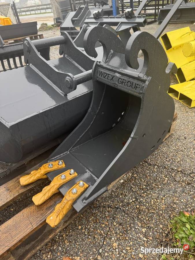 Łyżka podsiębierna 30 2635t Verachtert CW05 Głogoczów