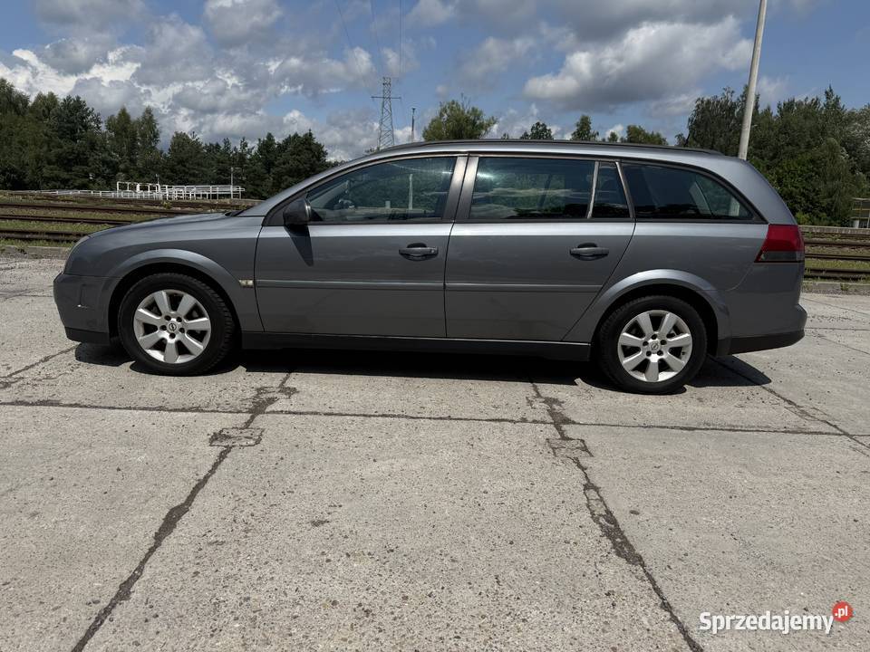 Opel Vectra C 22 benzyna Zadbana Biłgoraj