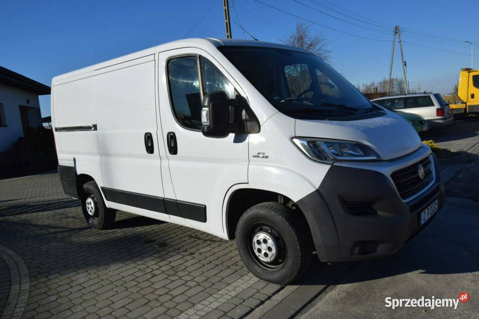 Fiat Ducato 20D 2015 Oryginał Lakier 137 Zadbany Majdan Sieniawski