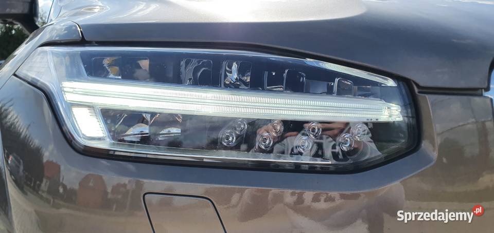 Volvo XC90 Inscription D5 BEZWYPADKOWY Salon centralny zamek Gliwice