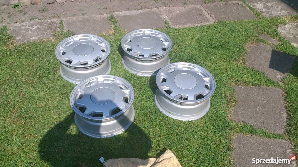 Koła Renault R 19 16v aluminiowe