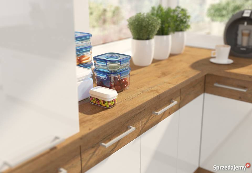 Ułóż swój zestaw Meble kuchenne VIGO BIAŁY