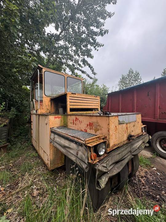 Walec gumastal SGW 16 Motoryzacja Wałbrzych