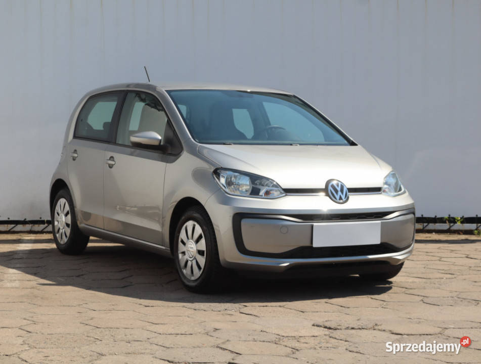 VW Up 10 MPI isofix Samochody osobowe Łódź