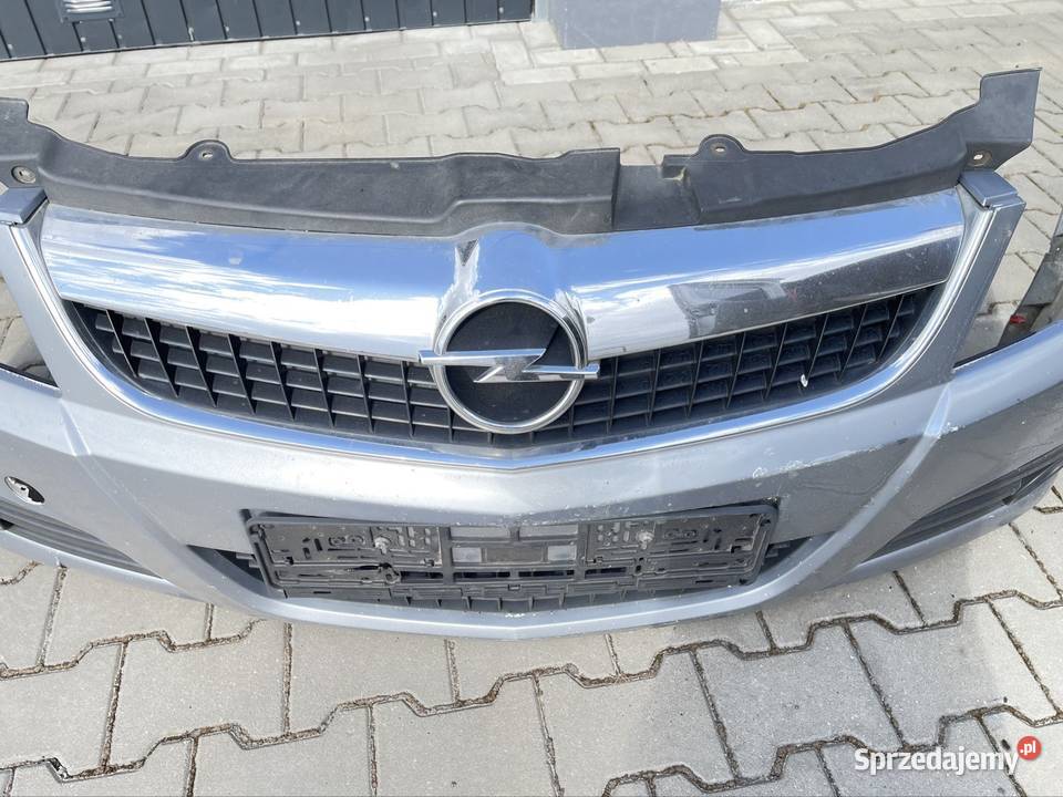 Opel Vectra C lift Signum zderzak przedni Chełm