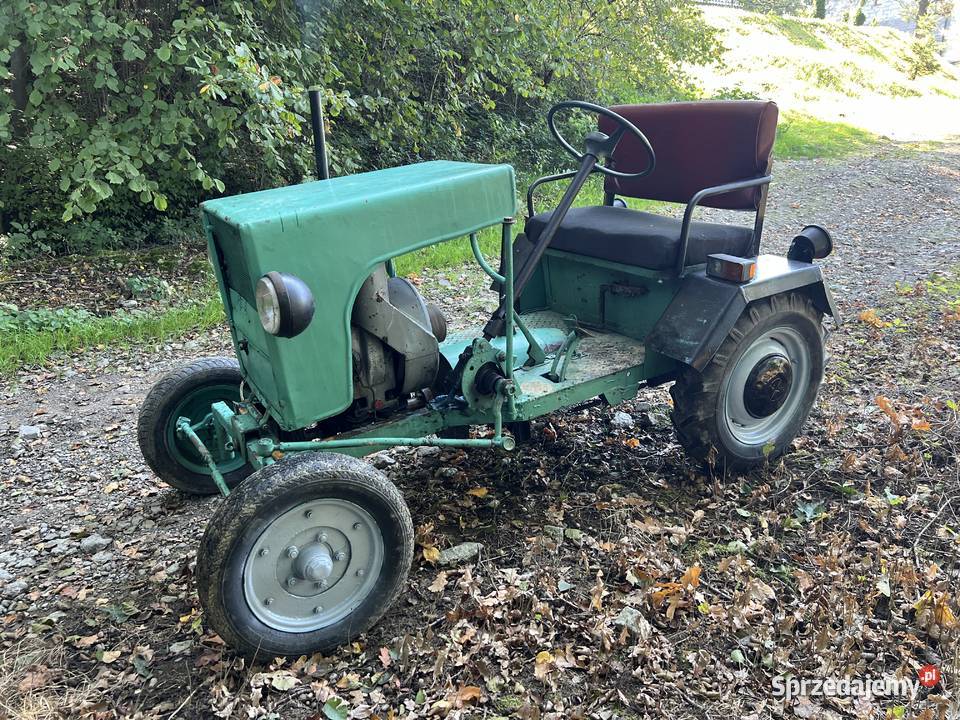 Ciągnik sam Andoria s7 traktorek esiok es papaj Oświęcim sprzedam