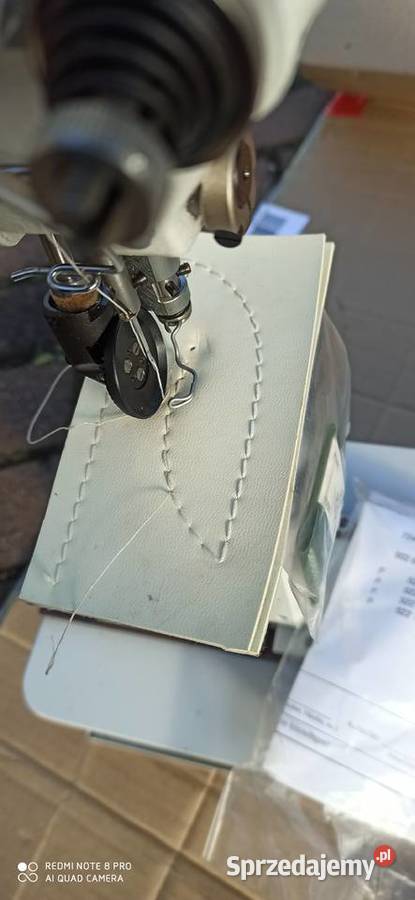 Nowa Minerva słup 72410404 na grube nici Produkcja śląskie