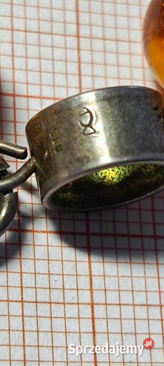 Naszyjnik Bursztyn Fischland