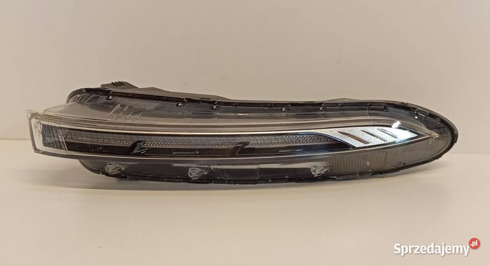 HYUNDAI BAYON LAMPA HALOGEN DRL LEWA 92207005 Lampy przeciwmgielne Oświetlenie
